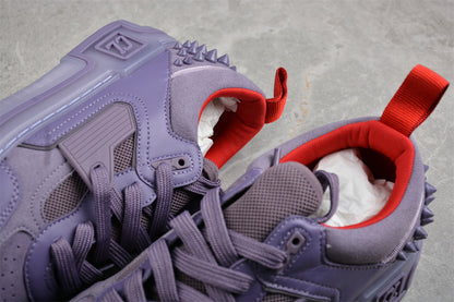 Christian Louboutin Astroloubi Spiked Purple