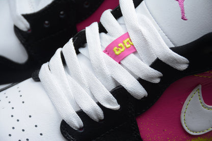 Nike Air Jordan 1 Low SE Spray Paint Sneakers