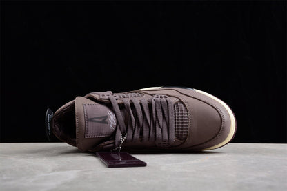A Ma Maniére x Air Jordan 4 Violet Ore
