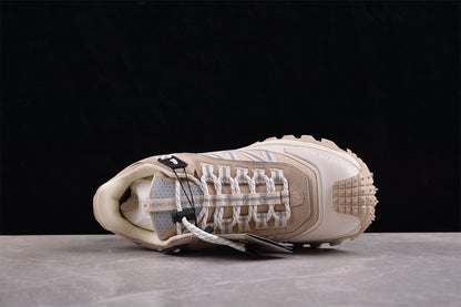 Moncler Trailgrip GTX Beige Sneakers