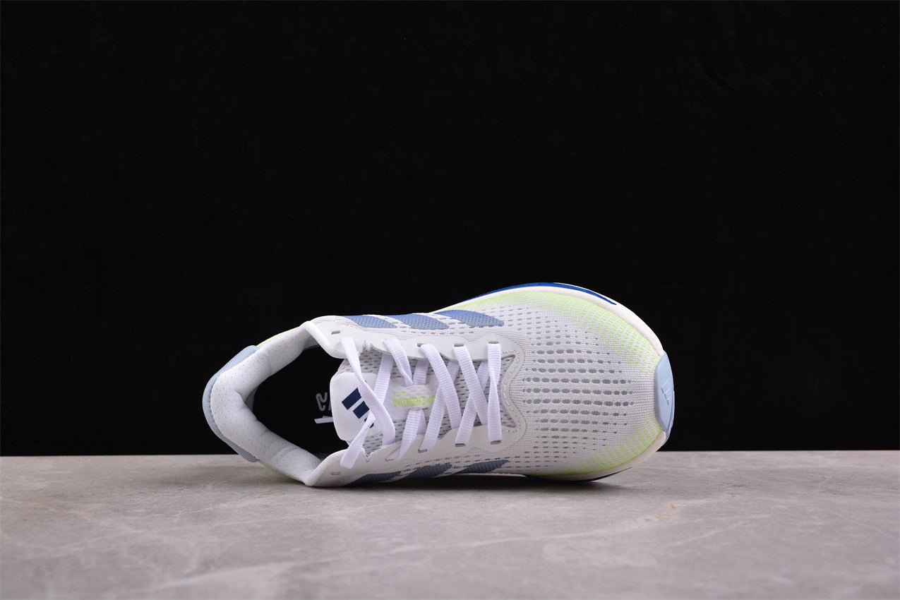 adidas Supernova Rise White/Wonder Blue