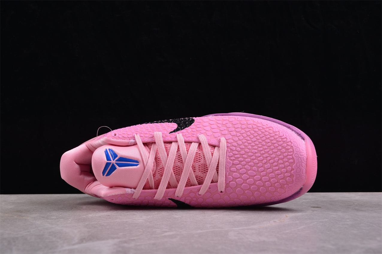 Nike Kobe 6 "Candy" colorway