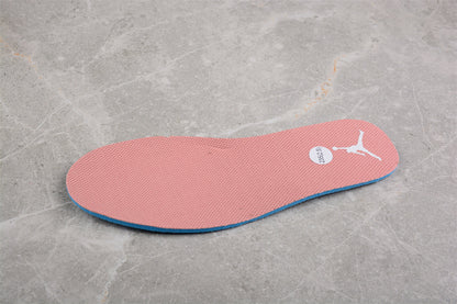 Air Jordan 1 Low Pink Velvet (Women's) Sneakers