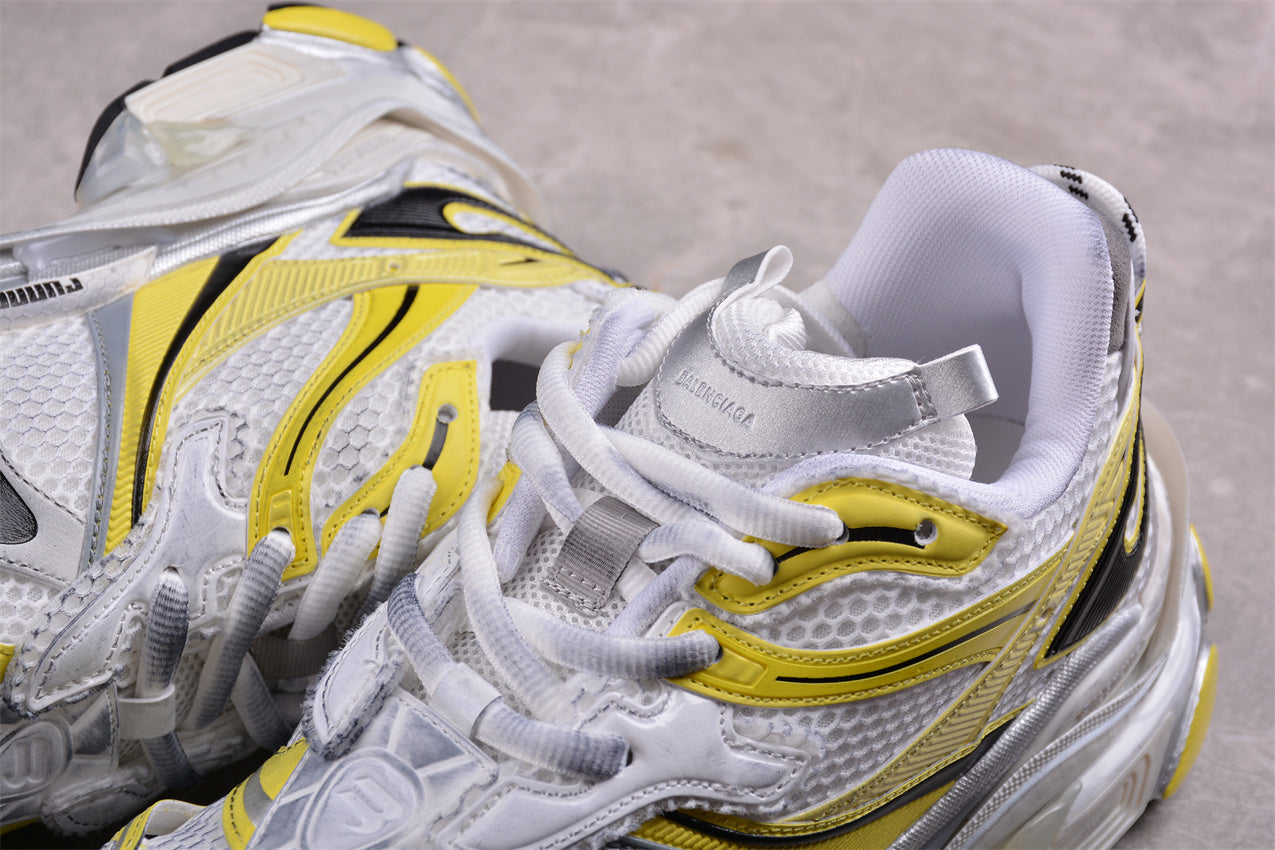 Balenciaga Runner White Yellow