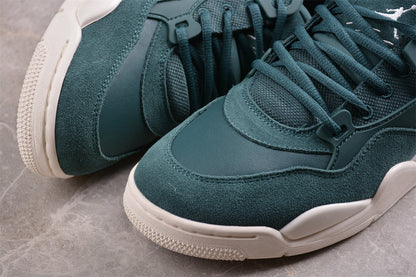 Air Jordan 4 RM Oxidized Green Sneakers