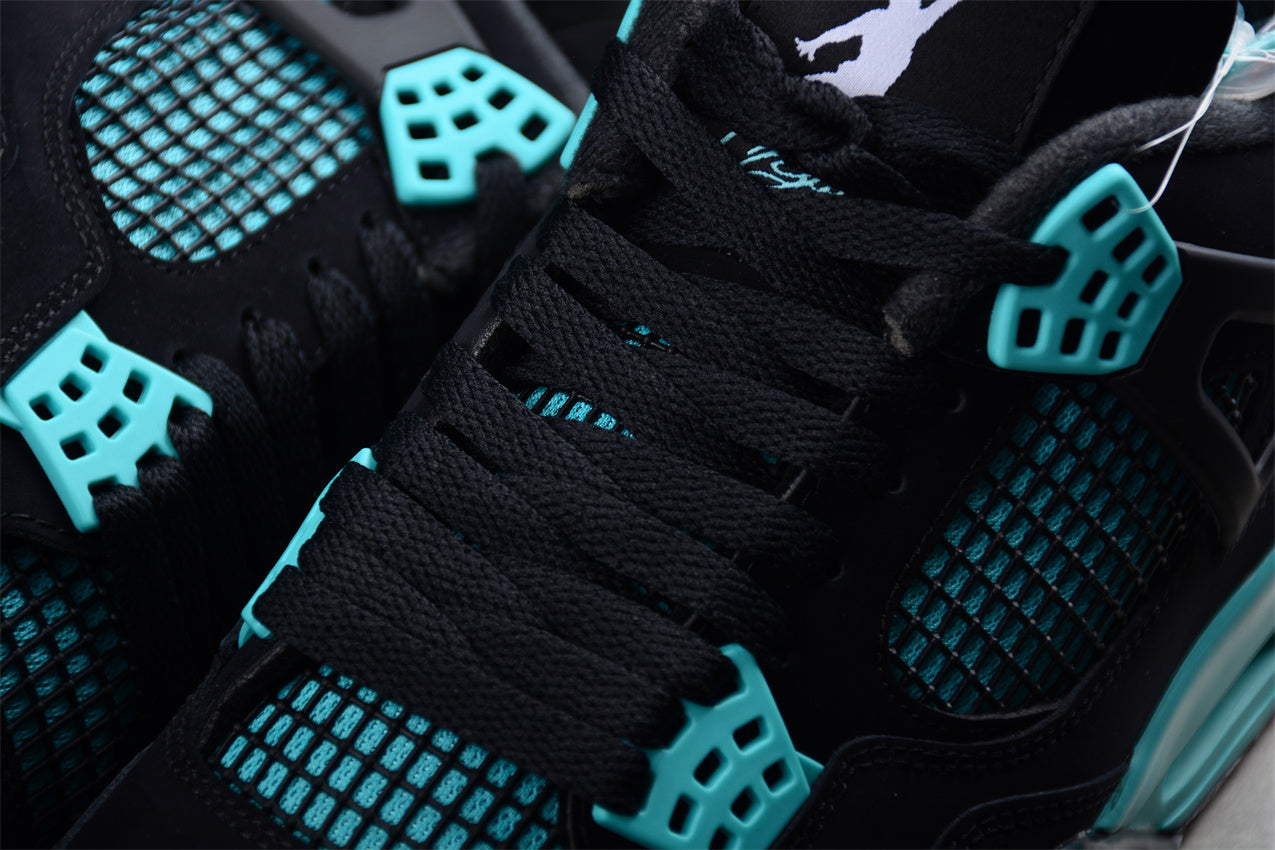 Air Jordan 4 “Blue Tiffany Thunder”