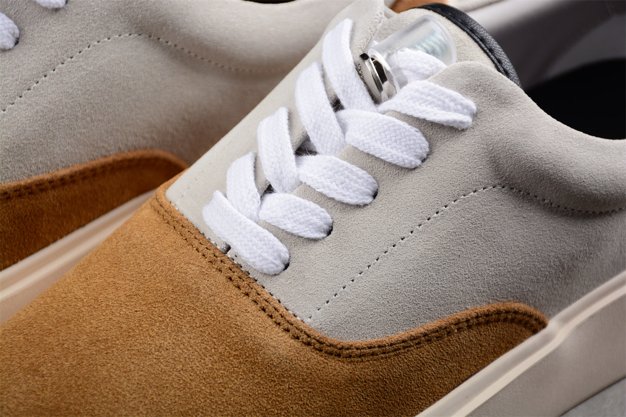 Fear of God 101 Low Top “Cappuccino Bone”