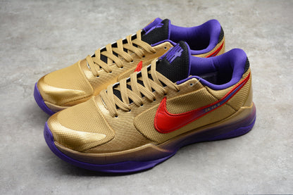 Nike Kobe 5 Protro Undefeated Hall of Fame Basketball Shoes
