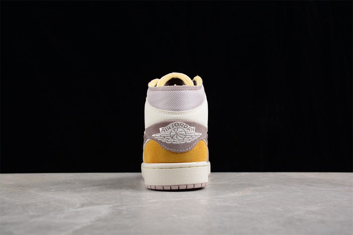 Air Jordan 1 Mid "Craft Sail"