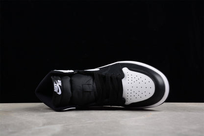 Air Jordan 1 High OG Reverse Panda Sneakers