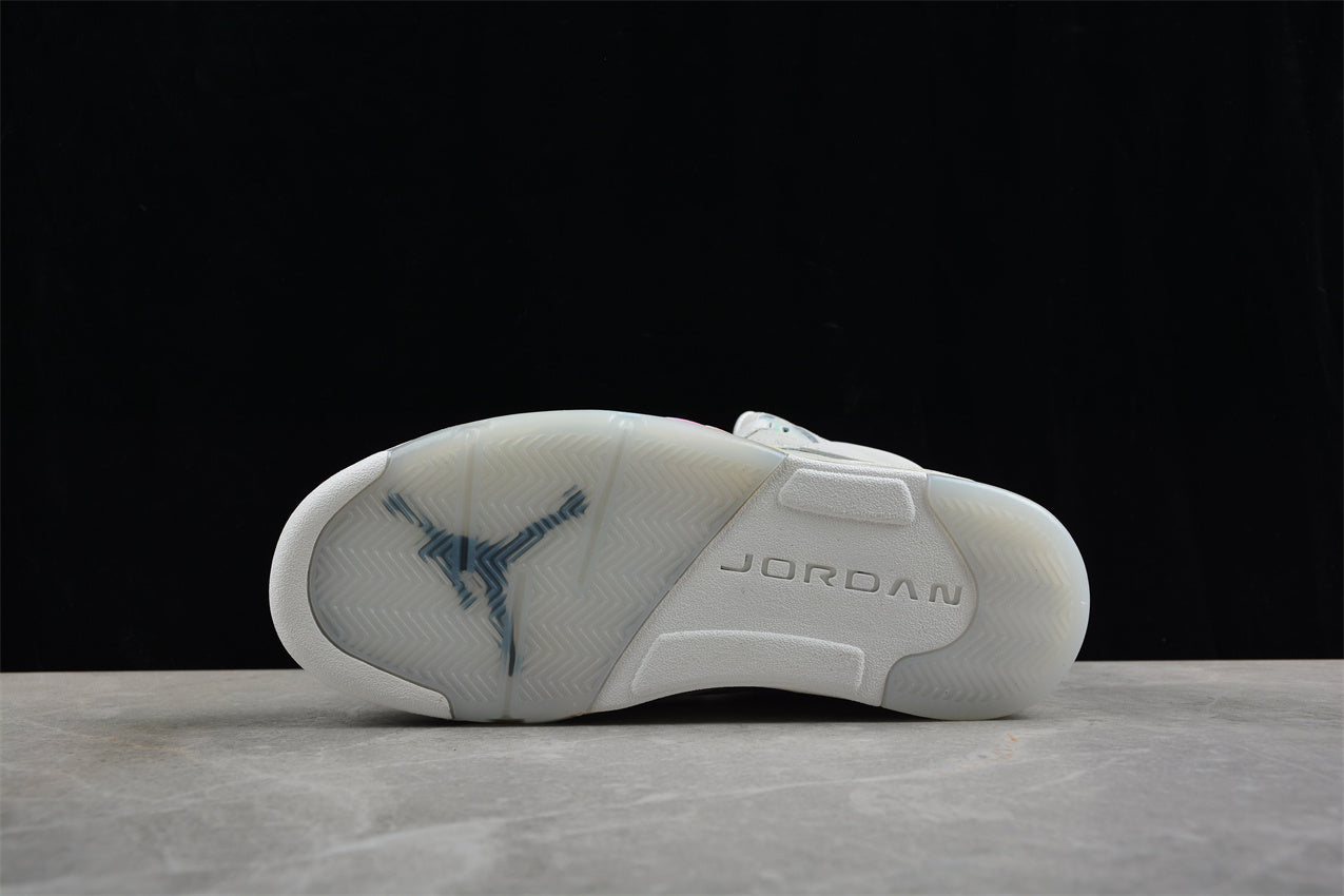 Air Jordan 5 Retro "Light Orewood Brown"