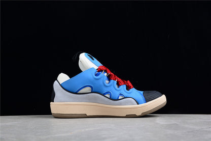 Lanvin Curb Sneaker Blue