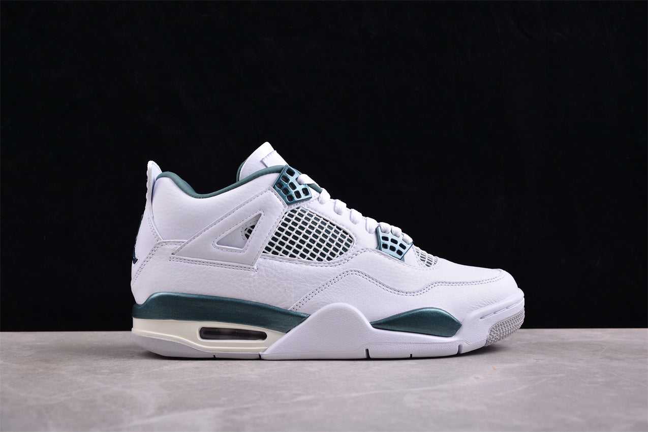 Air Jordan 4 Retro "Oxidized Green"