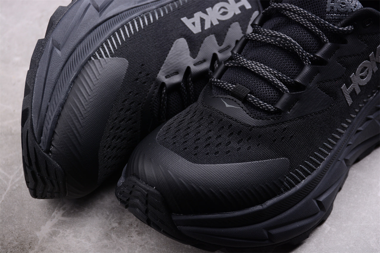 Hoka One One Skyline Float X Triple Black