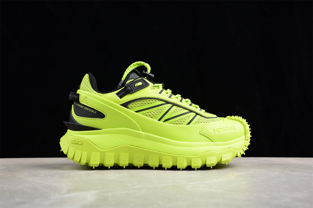 Moncler Trailgrip Low 'Fluo Yellow'