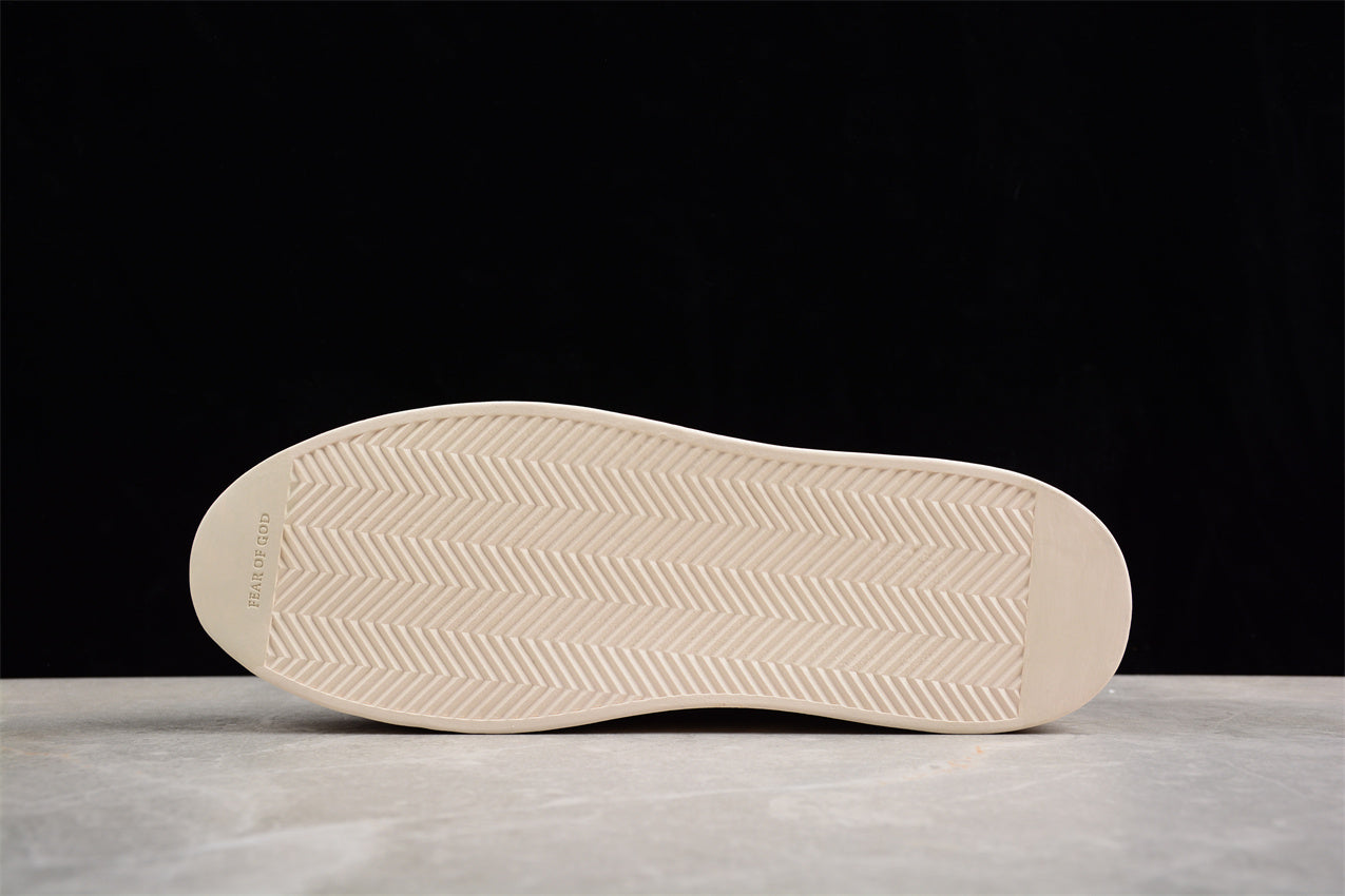 Fear of God 101 Low Top “Cappuccino Bone”