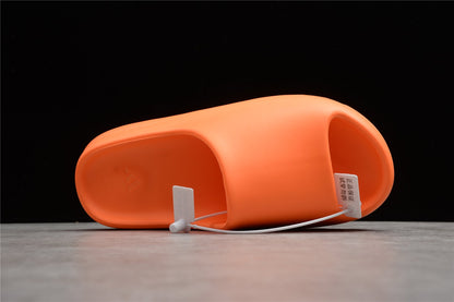 Adidas Yeezy Slide Enflame Orange Sandals
