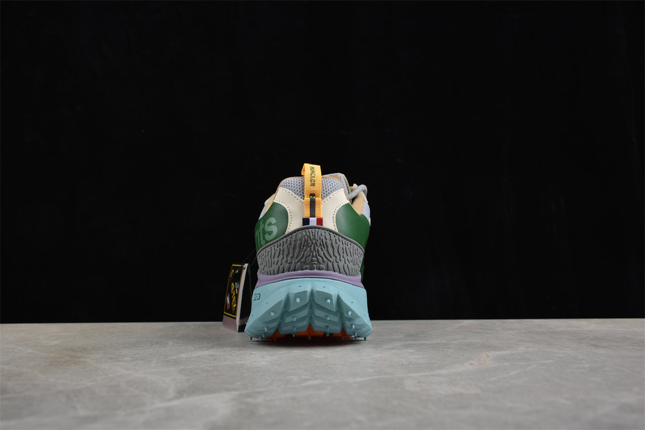 Trailgrip Amoeba Trainers by Salehe Bembury