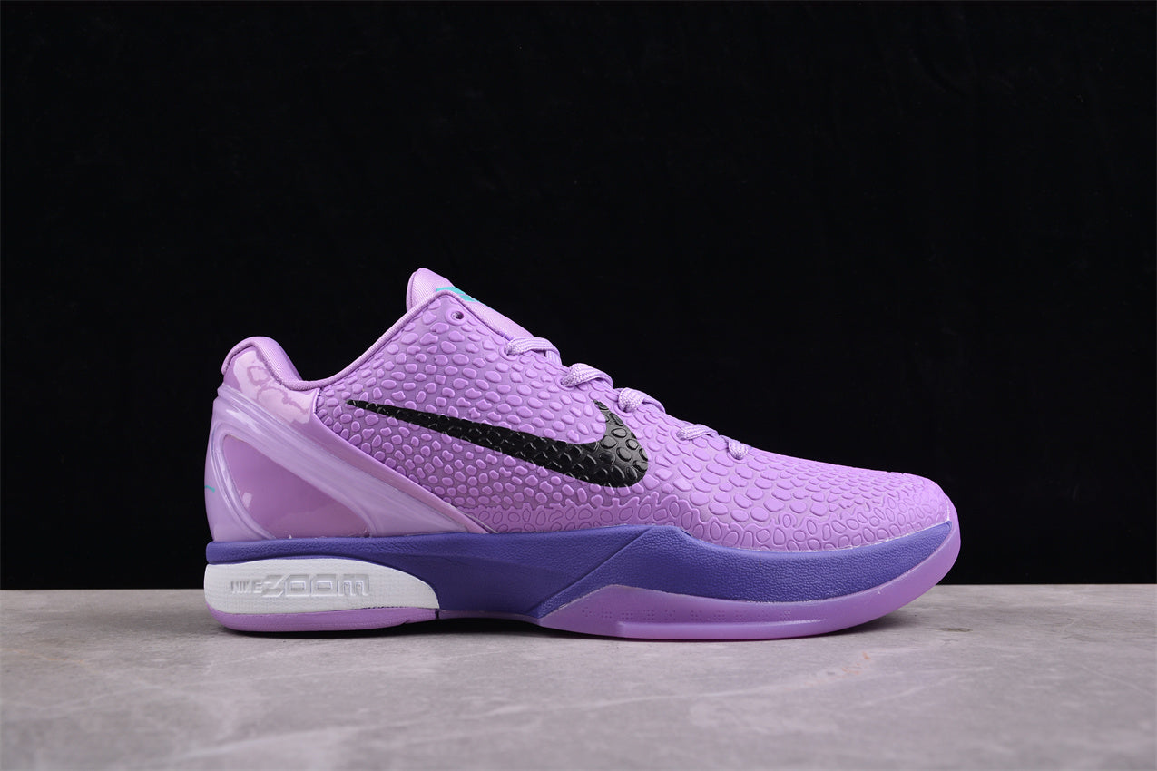 Nike Kobe 6 "Candy" colorway