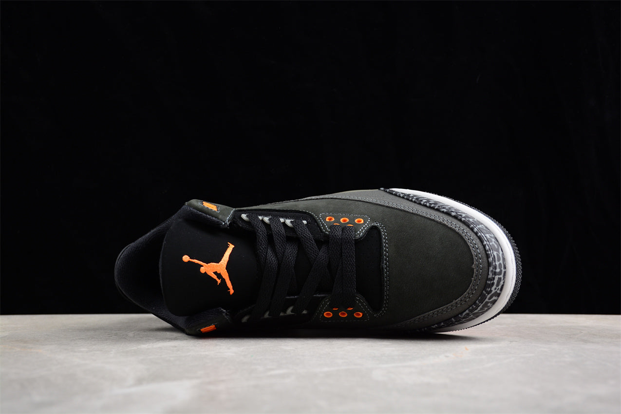 Air Jordan 3 Retro "Fear"