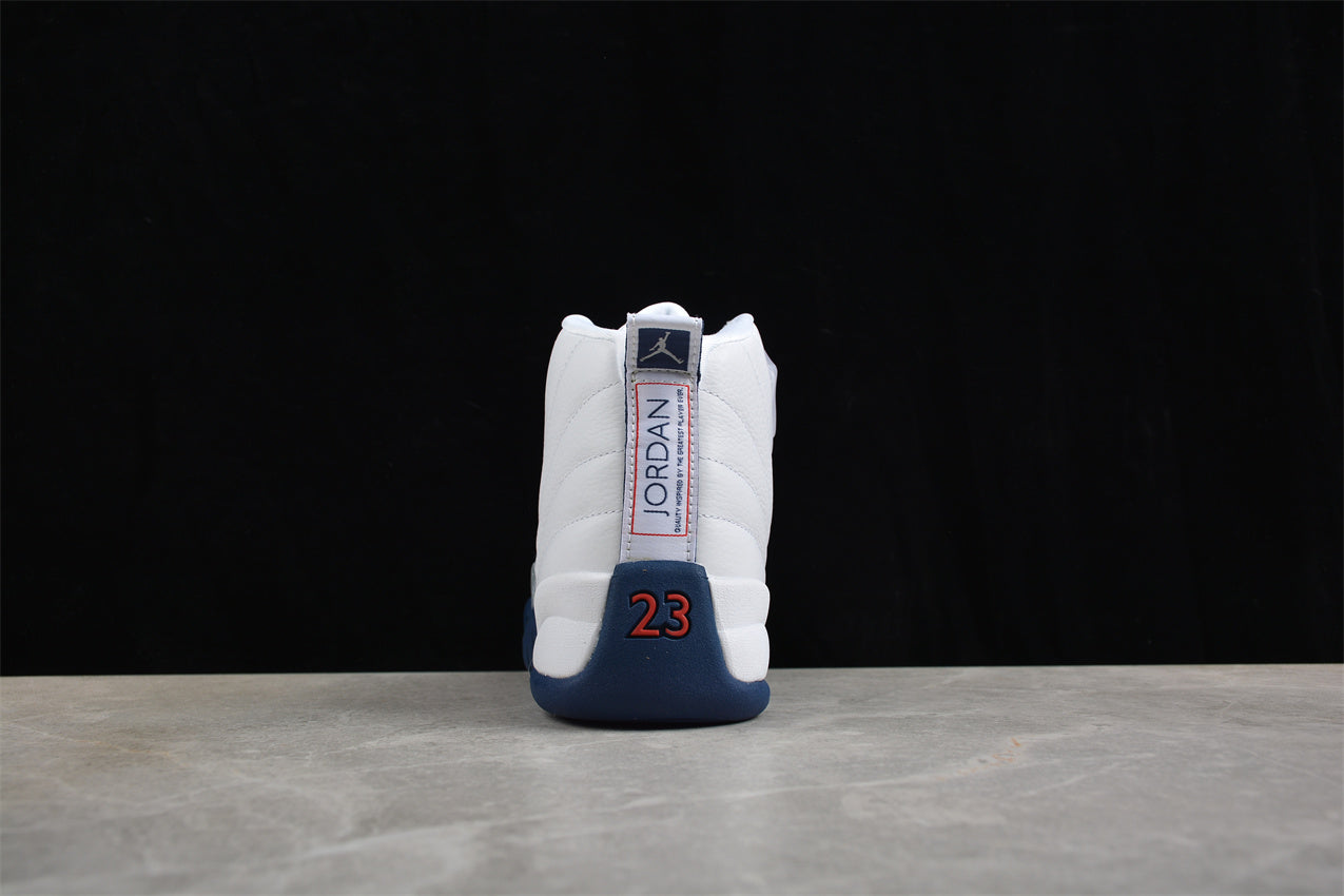 Air Jordan 12 Retro "French Blue"