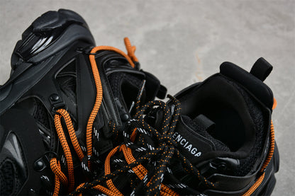 Balenciaga Track Trail Race Sneakers – 25 Season Edition