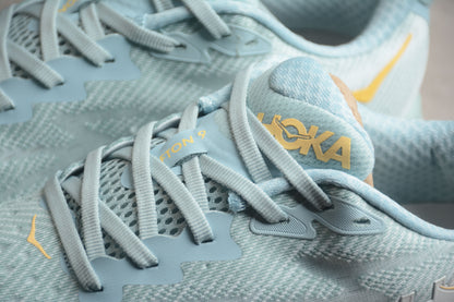 Hoka One One Clifton 9 Light Blue