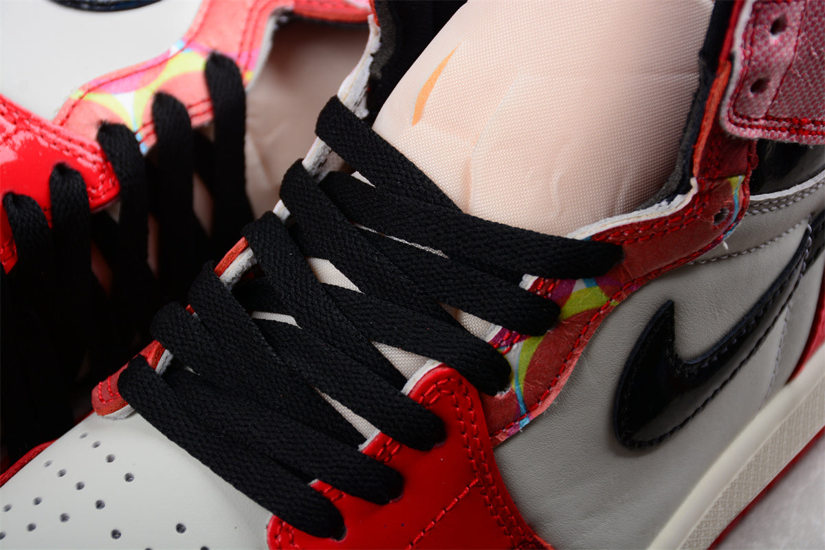 Nike Air Jordan 1 High OG "Spider-Man"
