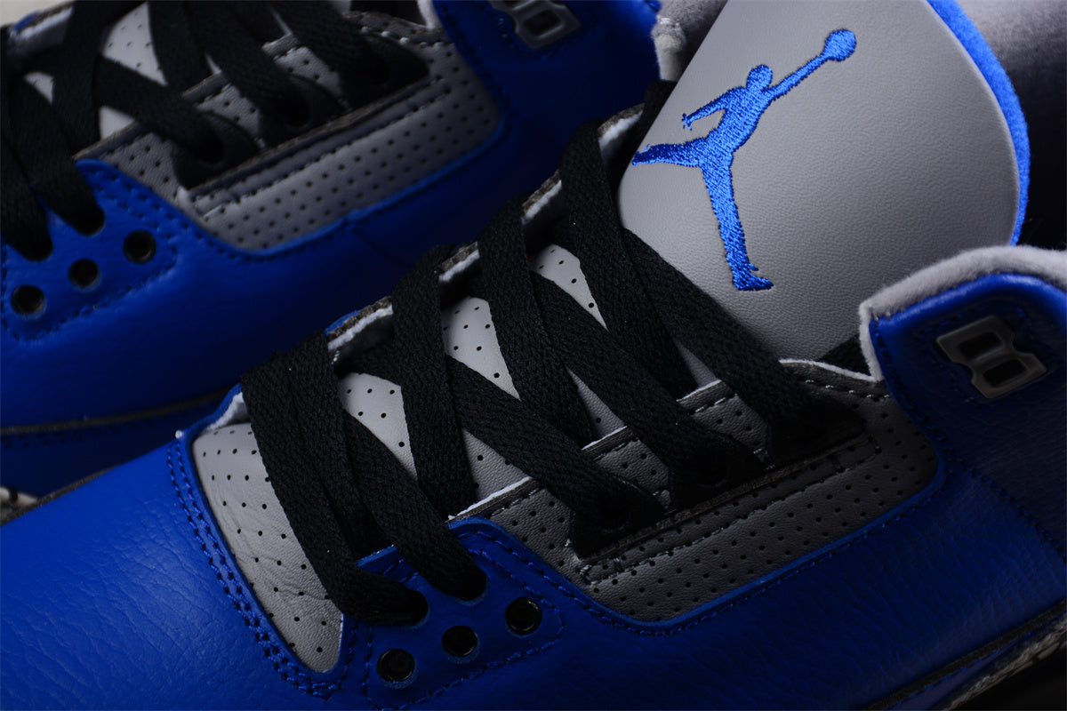 Air Jordan 3 "Varsity Royal"