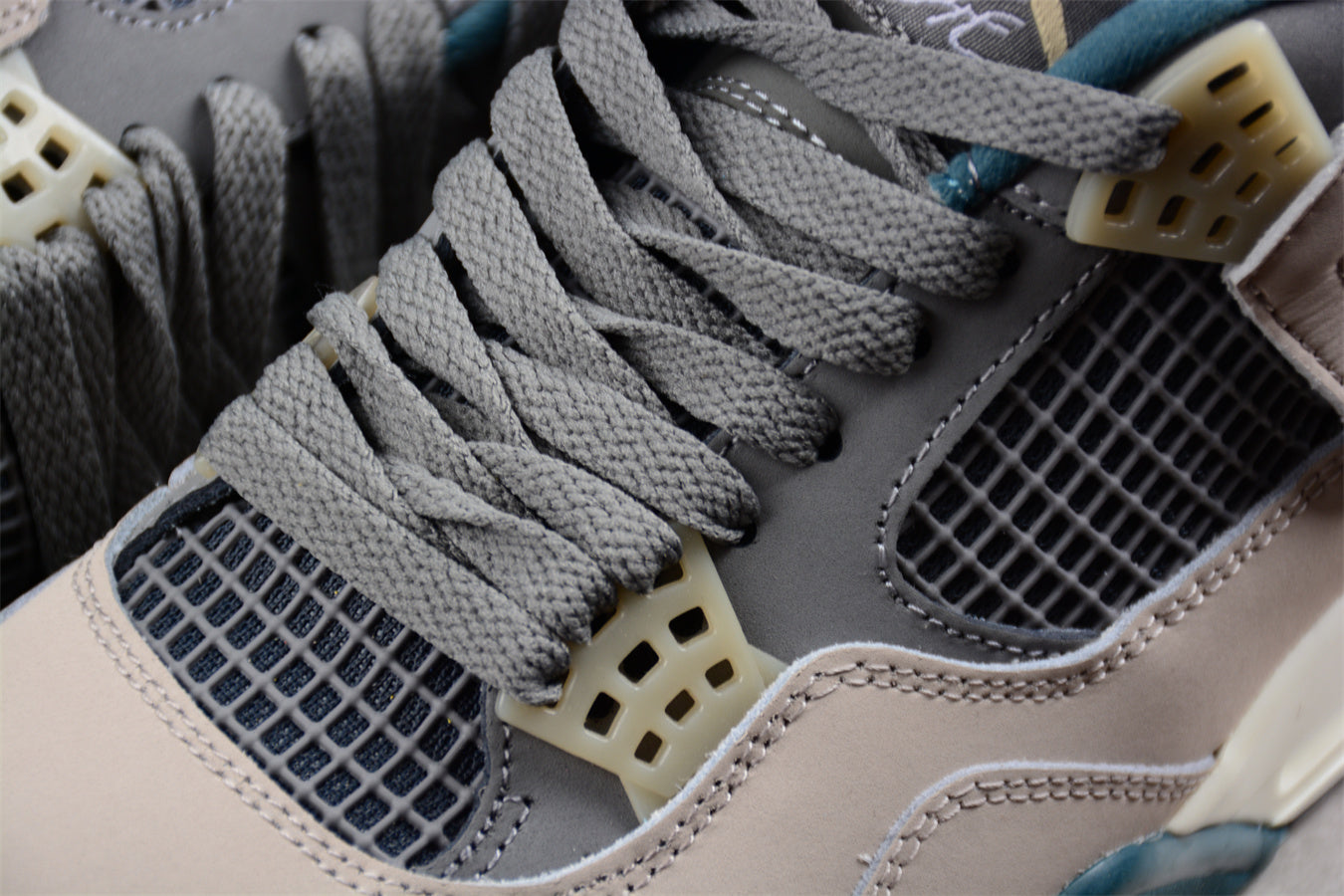 Air Jordan 4 Premium "Pony Hair"