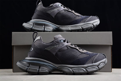Balenciaga 3XL Worn-Out Dark Grey