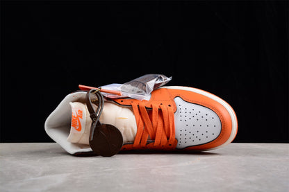 Air Jordan 1 High OG Starfish Sneakers