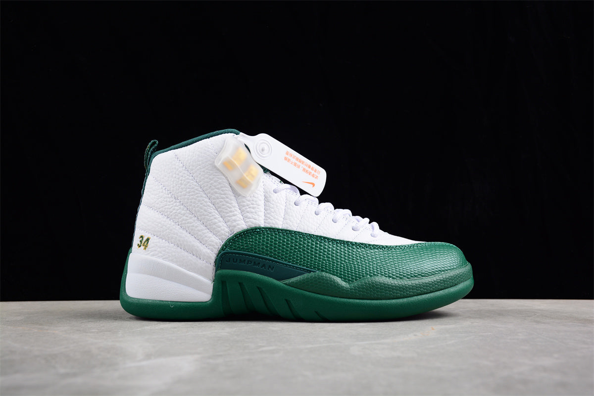 Ray Allen Air Jordan 12 PE