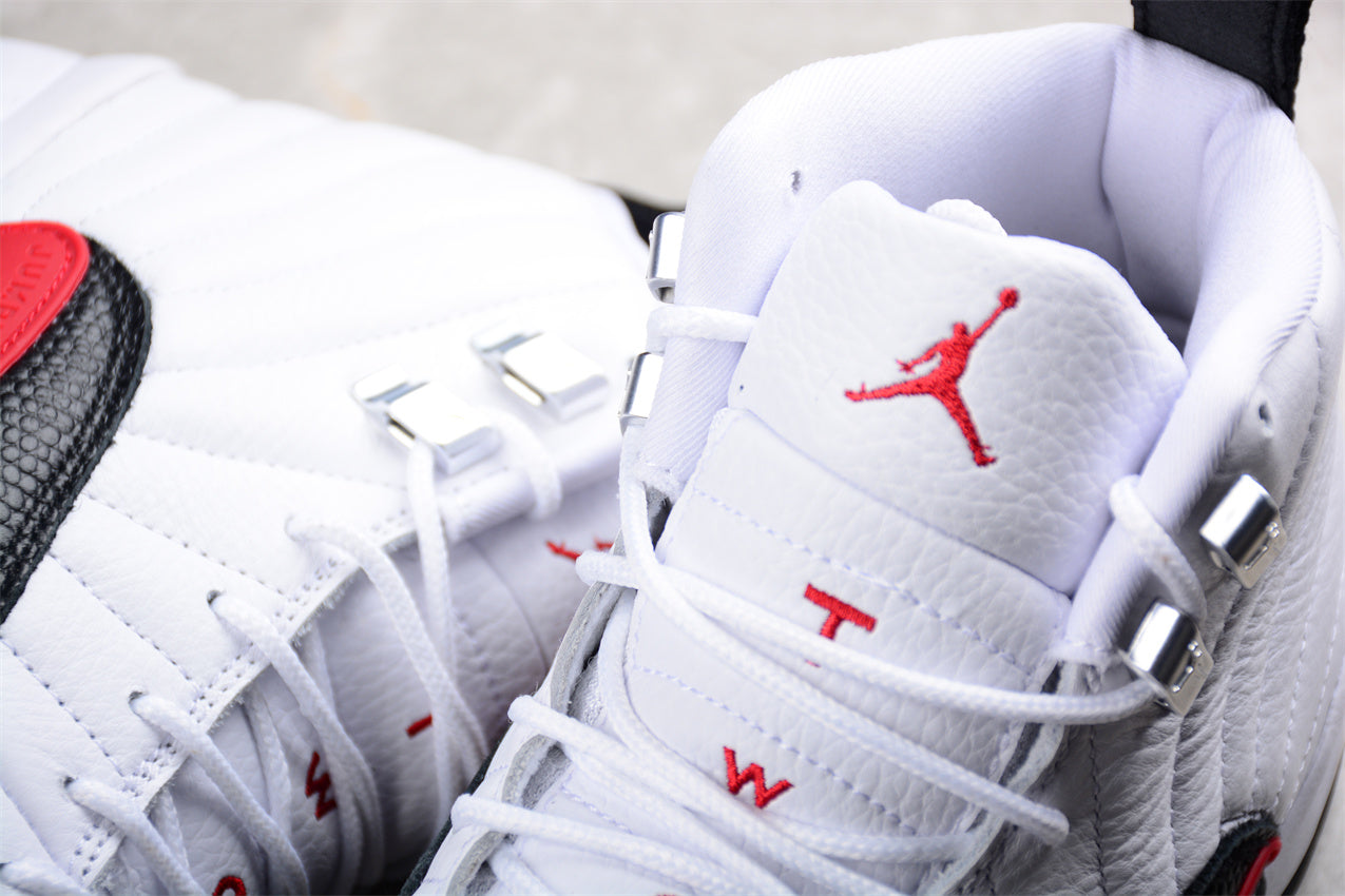 Air Jordan Retro 12 "Red Taxi"
