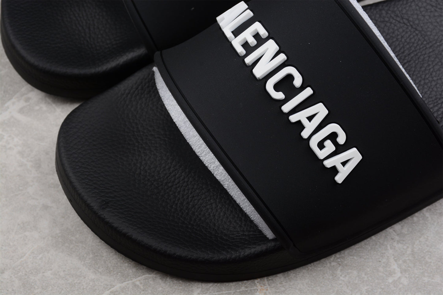Grey & Black Pool Slides