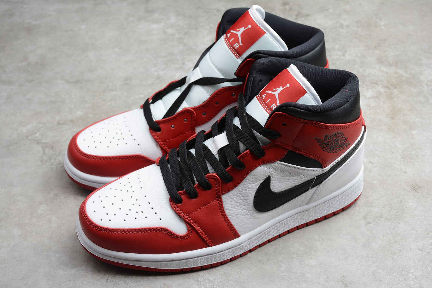 Nike Air Jordan 1 Mid "Chicago 2020" (GS)