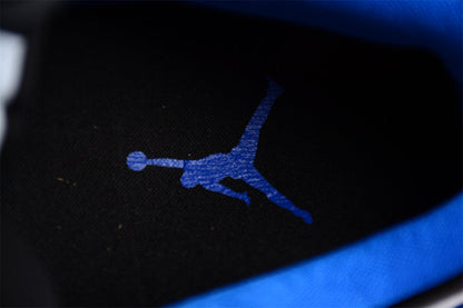 Air Jordan 1 Low GS Alternate Royal Toe Sneakers