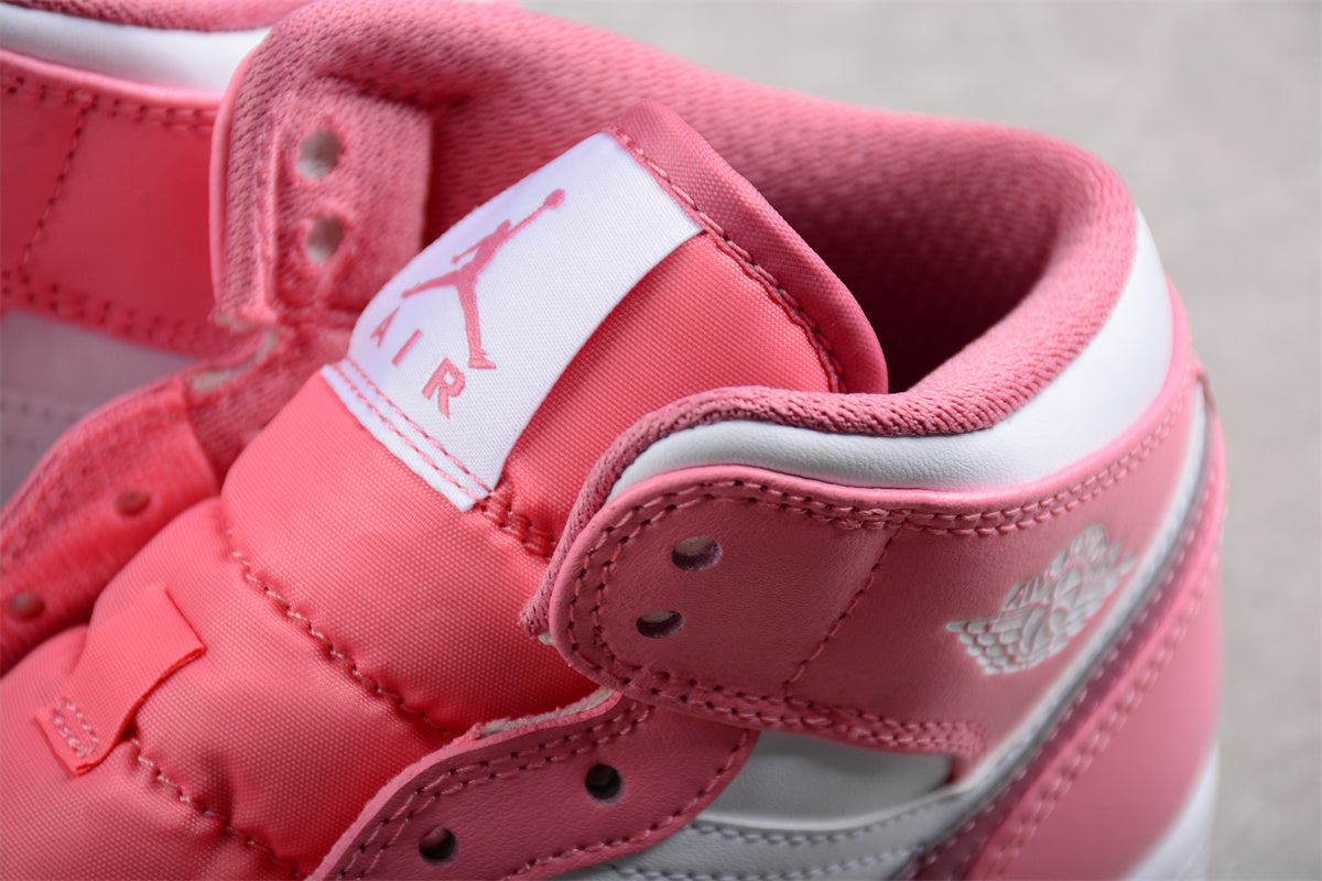 Air Jordan 1 Low "Desert Berry"
