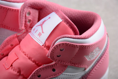 Air Jordan 1 Low Desert Berry Sneakers