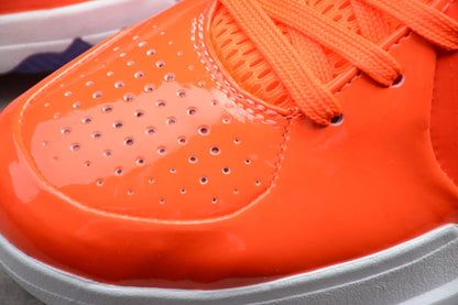 Nike Kobe 4 Protro x Undefeated Phoenix Suns Basketball Shoes