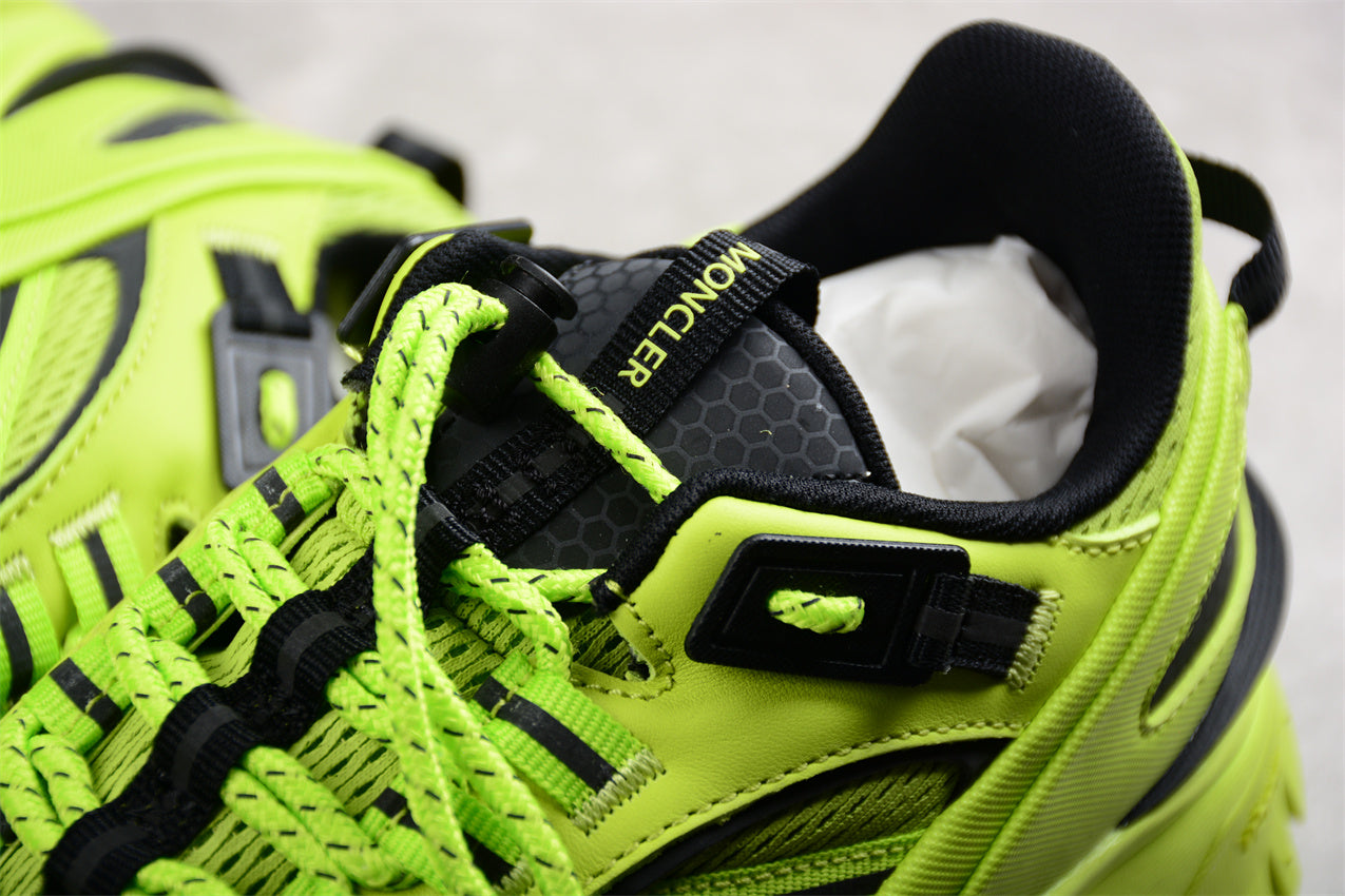 Moncler Trailgrip Low 'Fluo Yellow'