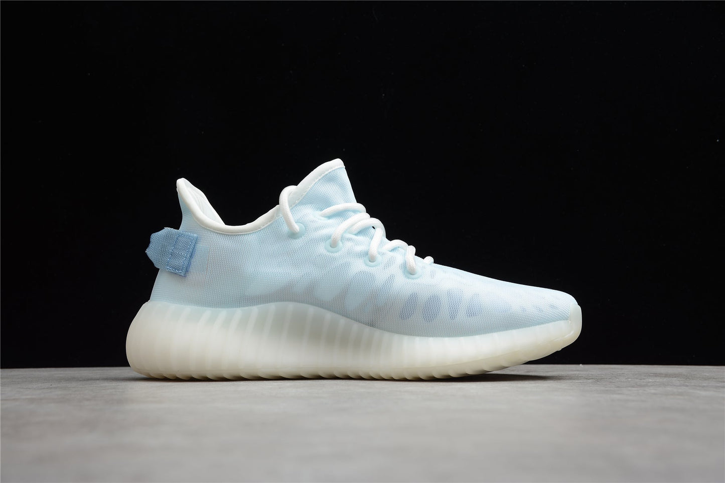 Adidas Yeezy Boost 350 V2 Mono Ice Sneakers