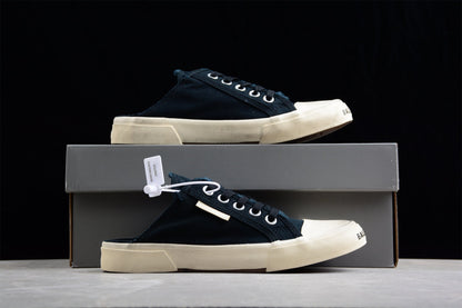 Balenciaga Paris Sneaker Mule Black