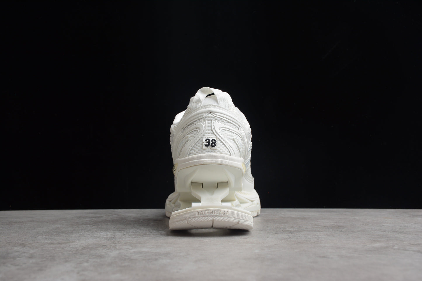 Balenciaga X-Pander White Sneakers
