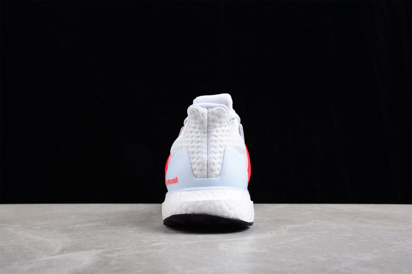 adidas Ultra Boost 4.0 "Cloud White Active Red"