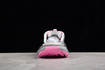 Balenciaga 3XL Grey Pink Sneakers
