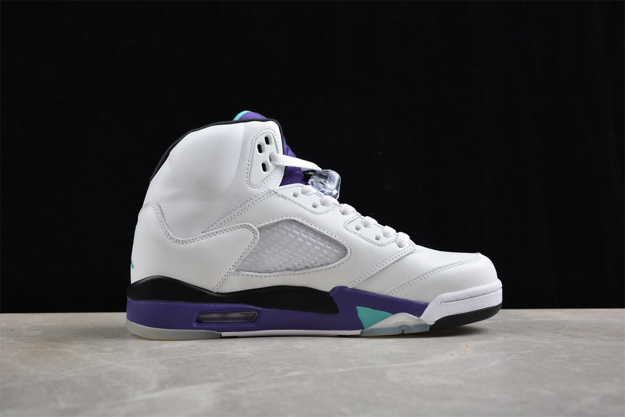 Air Jordan 5 Retro "Grape"