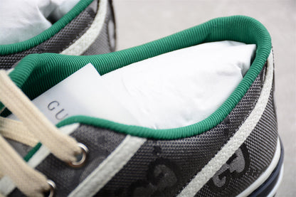 Gucci Off The Grid Tennis 1977 ECONYL Grey GG Sneakers