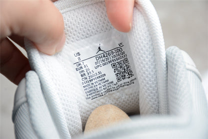 Air Jordan 1 Low Berlin Grey Sneakers