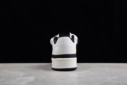 adidas Forum Low Gray Green White Sneakers